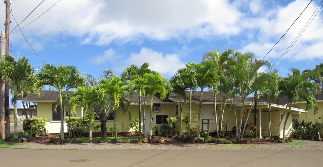 Kauai Palms Hotel Lihue Exteriér fotografie