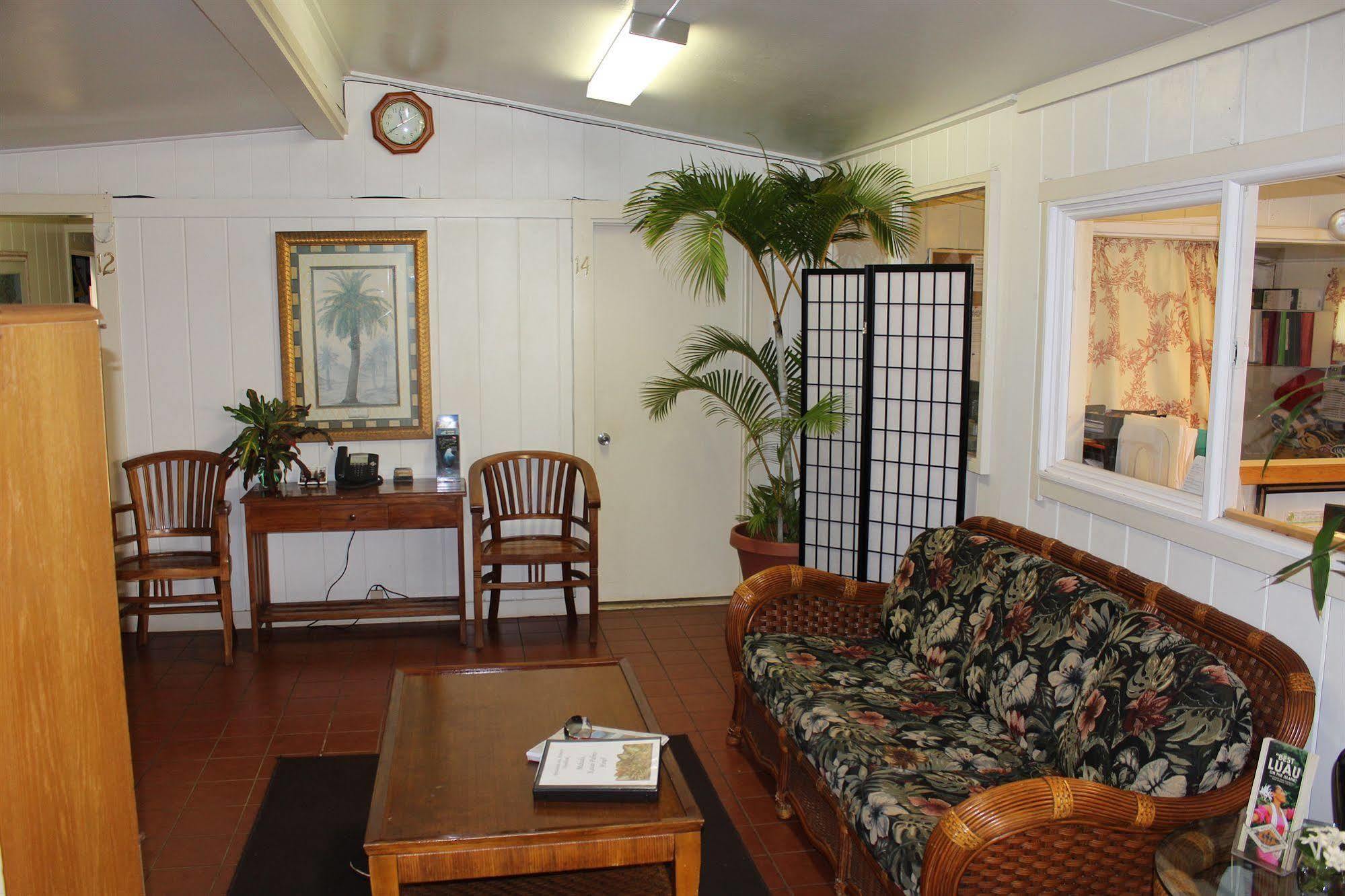 Kauai Palms Hotel Lihue Exteriér fotografie